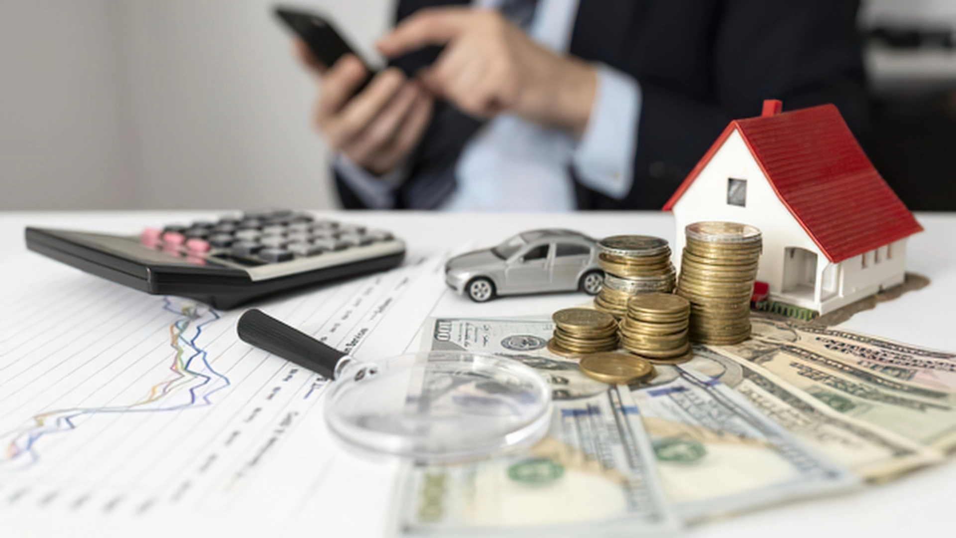 Financing Hero Image