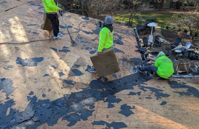 Roof Replacement 19 1